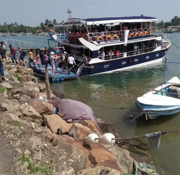 ペンション Midigama Villa Resort