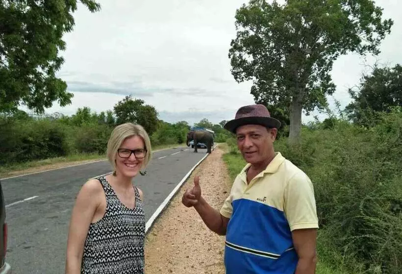 ペンション Midigama Villa Resort