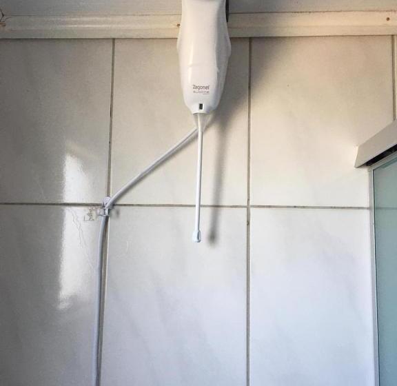 پانسیون Pousada Cristal Serra