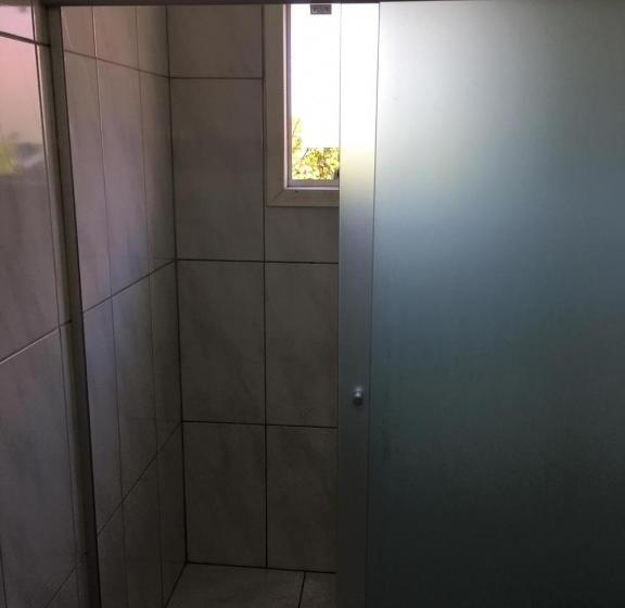 پانسیون Pousada Cristal Serra