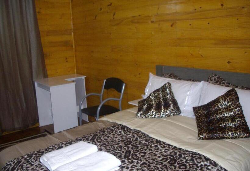 پانسیون Pousada Cristal Serra