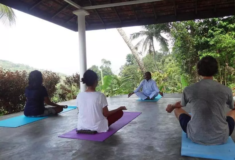 پانسیون Strathisla Tea Estate Bungalow