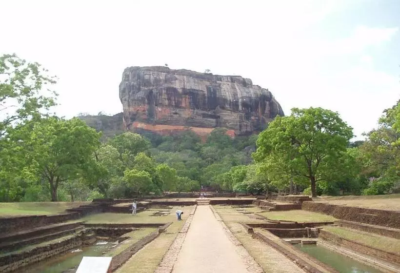 پانسیون Strathisla Tea Estate Bungalow