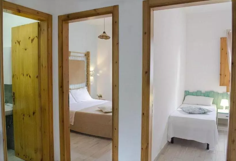 Residence Borgo Latino  Localo