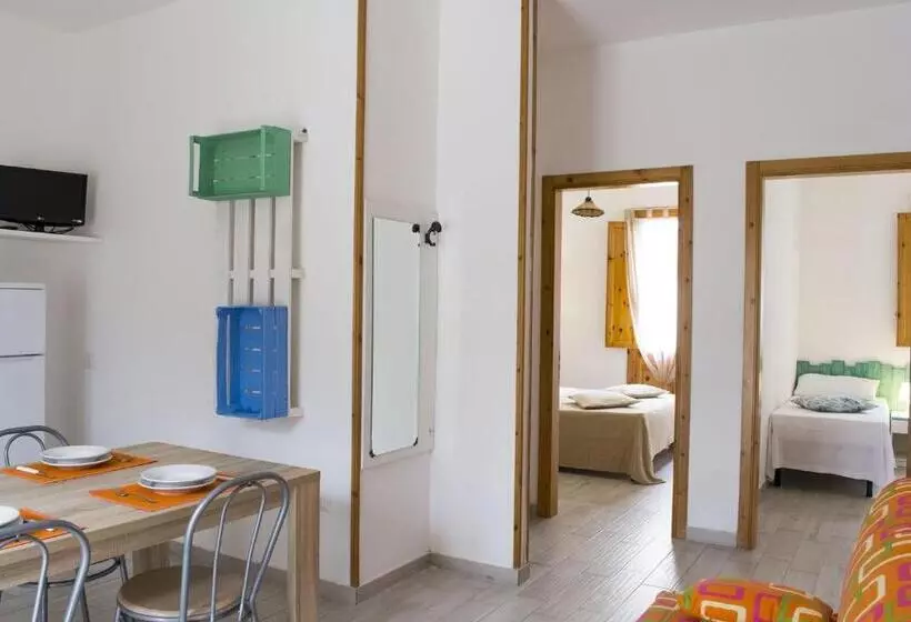 Residence Borgo Latino  Localo