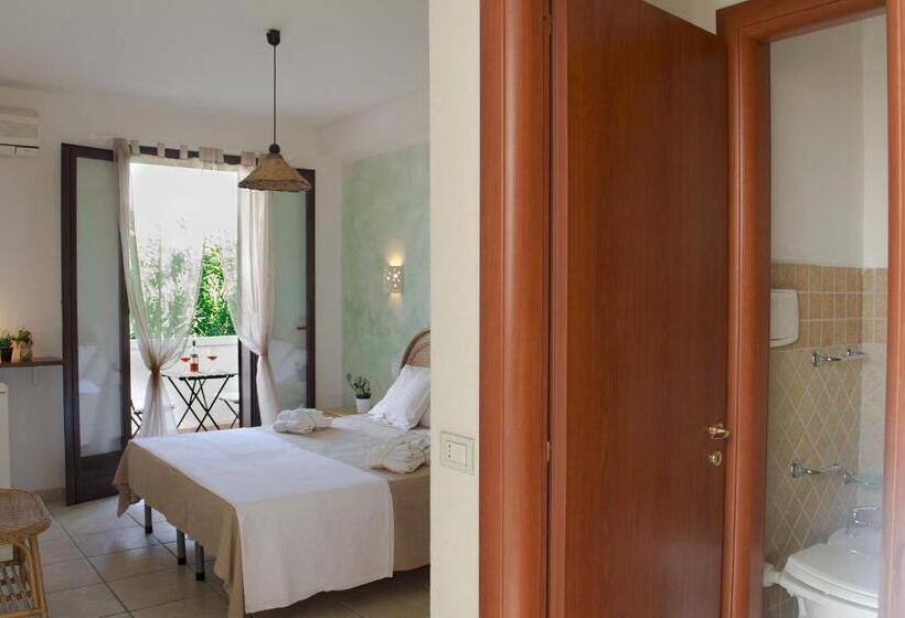 Residence Borgo Latino  Localo