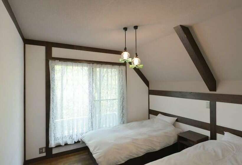 ריוקאן Pension Haku