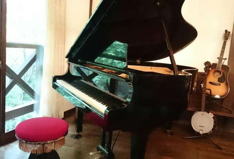 ריוקאן Pension Haku