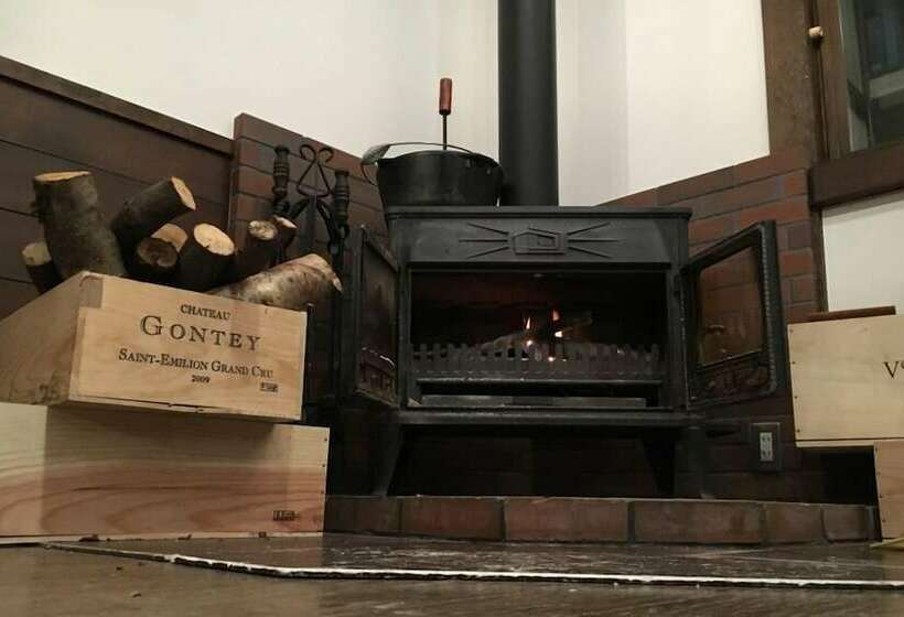 ריוקאן Pension Haku