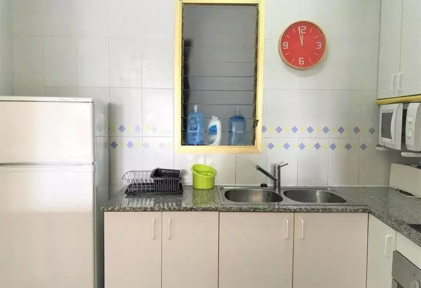 Apartamento Golf Sant Jordi