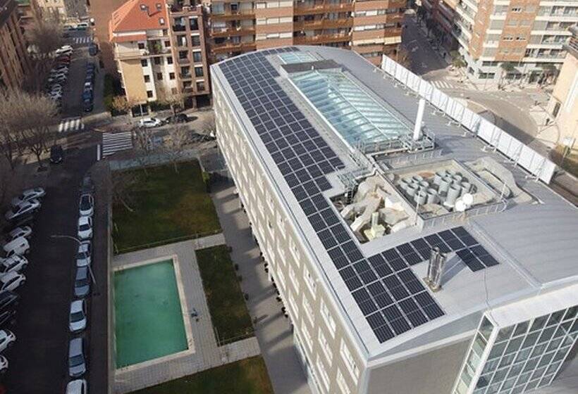 فندق Abba Huesca