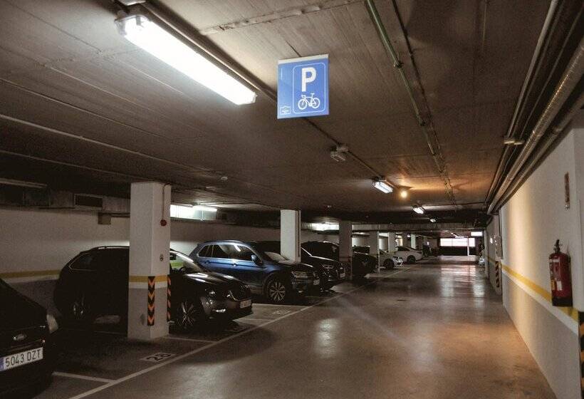 فندق Abba Huesca