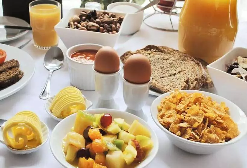 فندق Baggot Court Townhouse