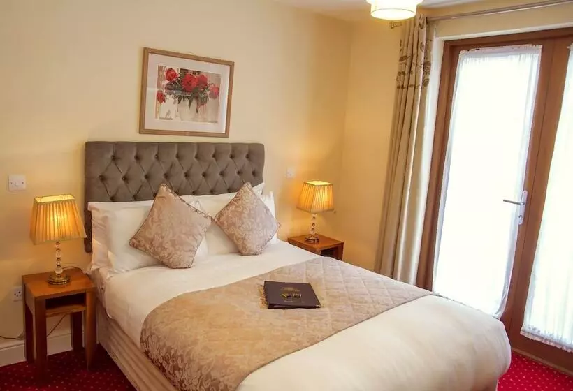 فندق Baggot Court Townhouse