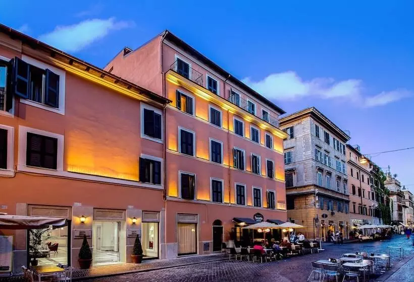 בית מלון כפרי Della Conciliazione