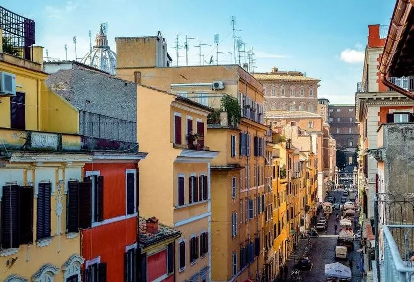 בית מלון כפרי Della Conciliazione