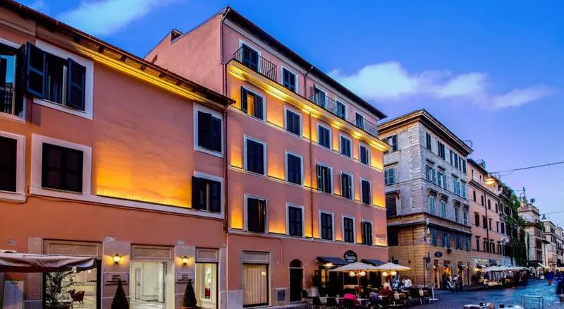 בית מלון כפרי Della Conciliazione