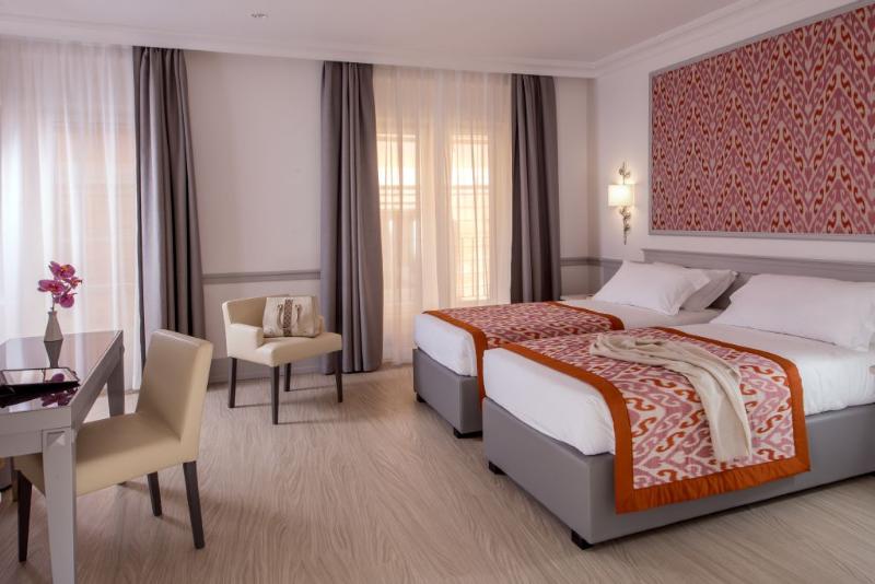 Отель Della Conciliazione