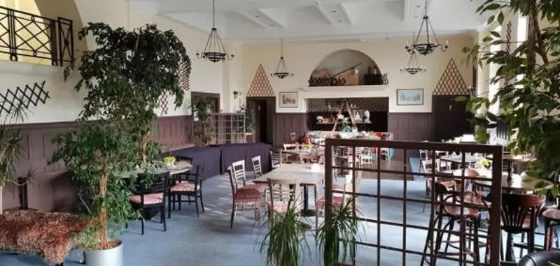Hotelli Devonshire House