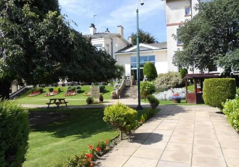 Hotelli Devonshire House
