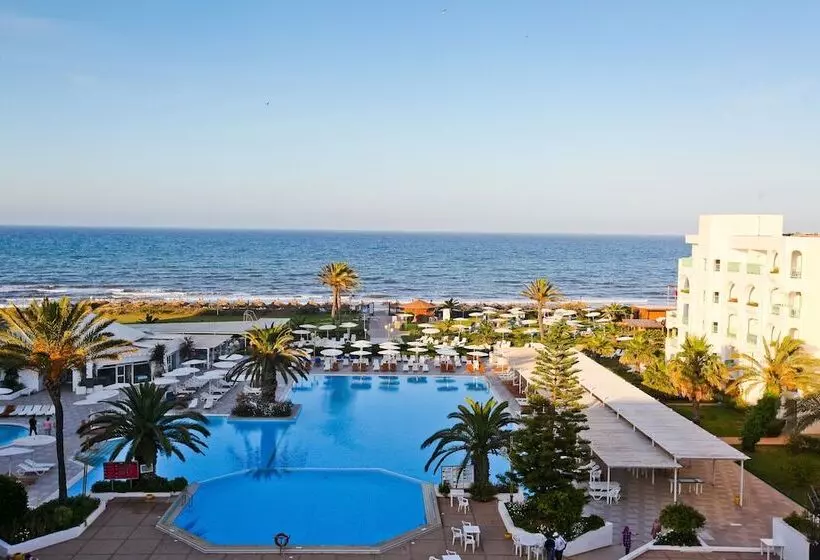 هتل El Mouradi Mahdia