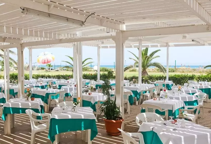 هتل El Mouradi Mahdia