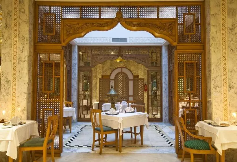 هتل El Mouradi Mahdia