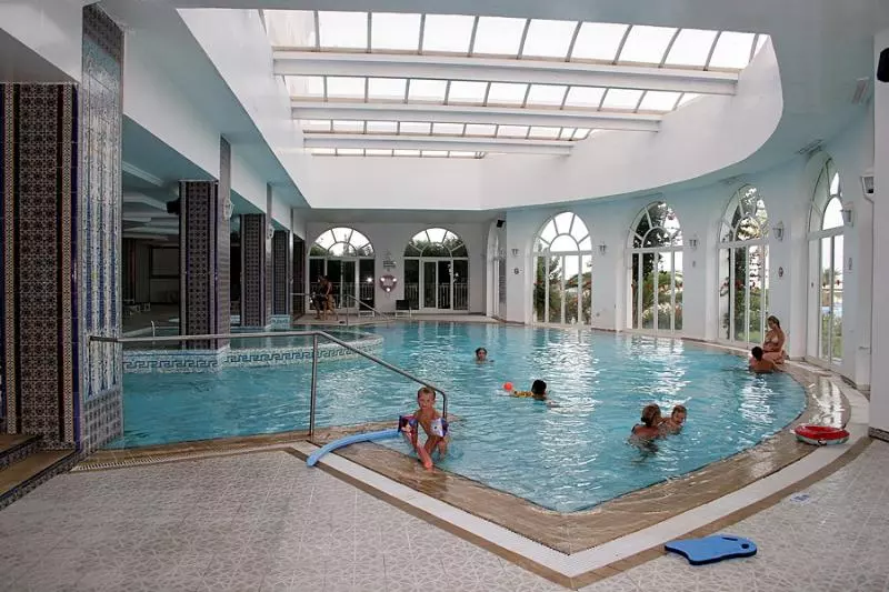 هتل El Mouradi Palm Marina