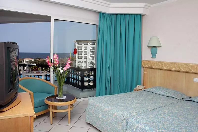 هتل El Mouradi Palm Marina