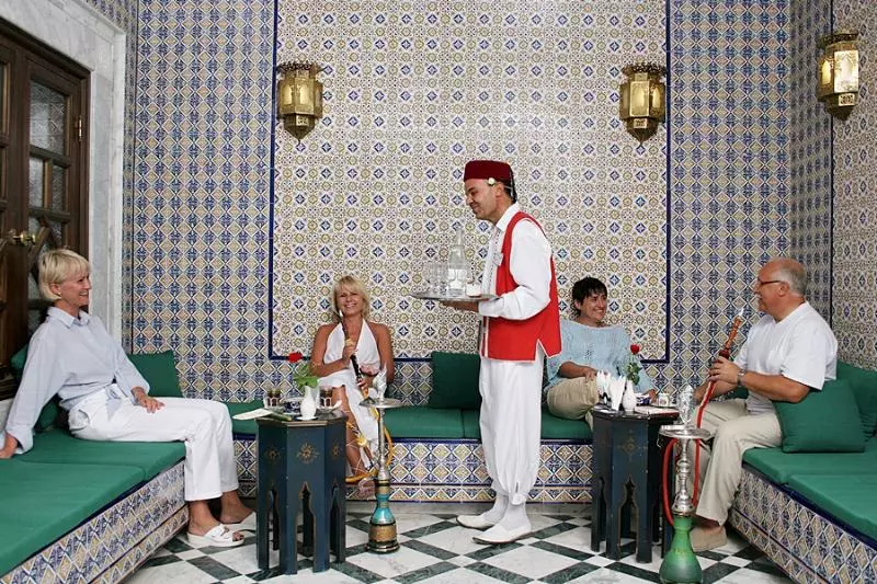 هتل El Mouradi Palm Marina