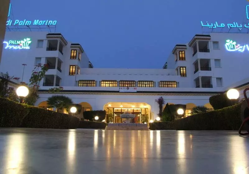 هتل El Mouradi Palm Marina