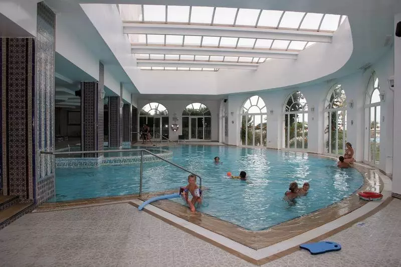 هتل El Mouradi Palm Marina