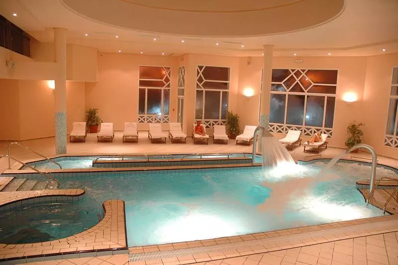 هتل El Mouradi Palm Marina