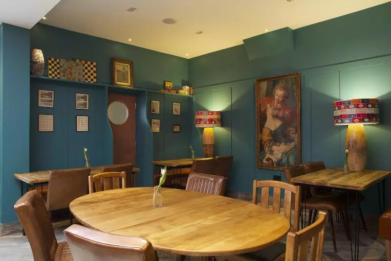 فندق Georgian House