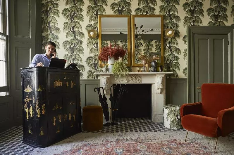 فندق Georgian House