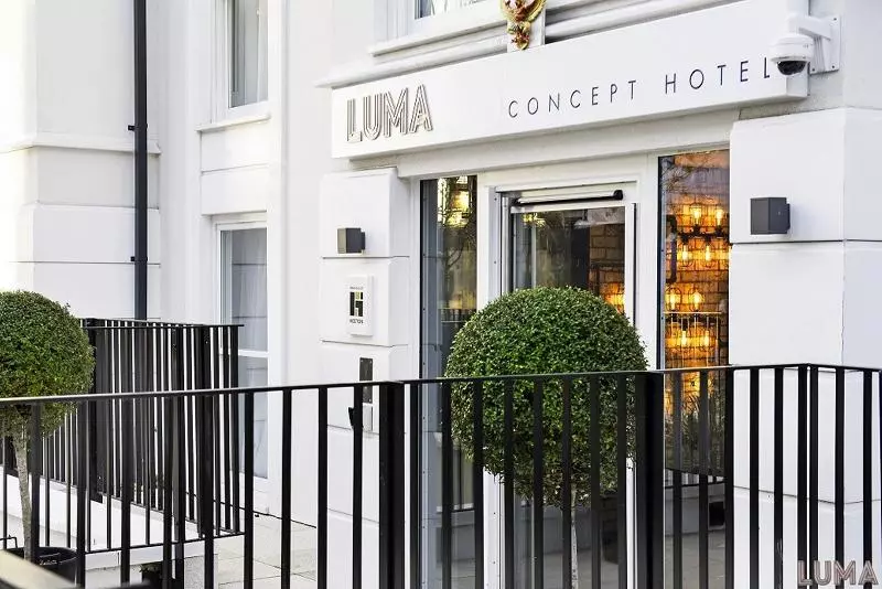 Heeton Concept Hotel – Luma Hammersmith