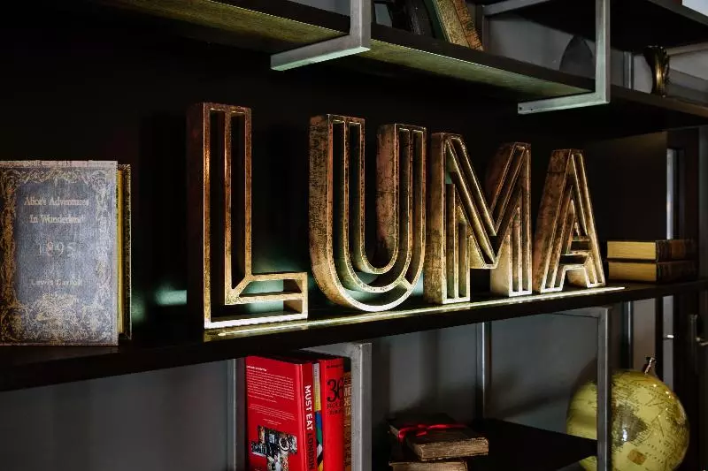 Heeton Concept Hotel – Luma Hammersmith