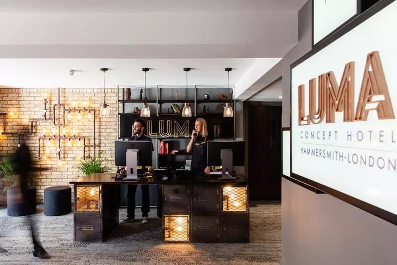 Heeton Concept Hotel – Luma Hammersmith