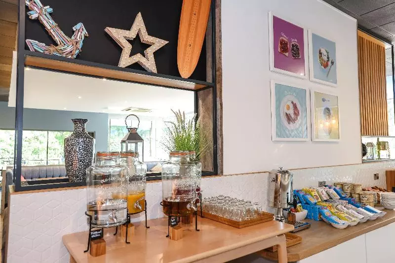 בית מלון כפרי Holiday Inn Bournemouth, An Ihg