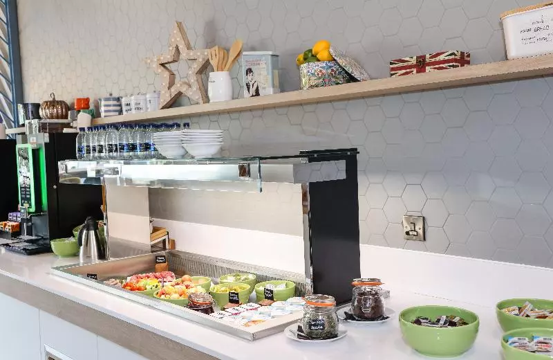 בית מלון כפרי Holiday Inn Bournemouth, An Ihg