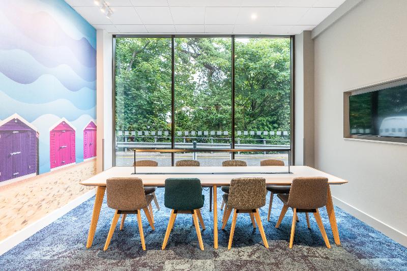 هتل Holiday Inn Bournemouth, An Ihg
