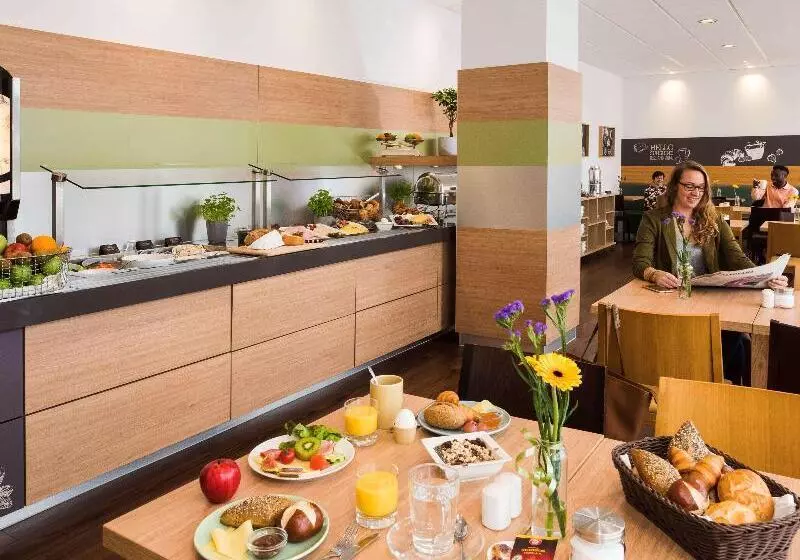 Отель Ibis Heilbronn City