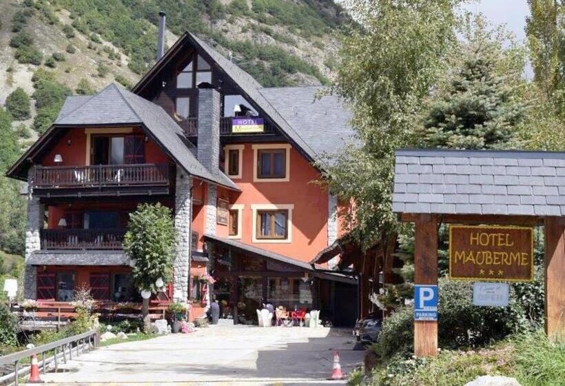 Hotel Mauberme Mountain Boutique