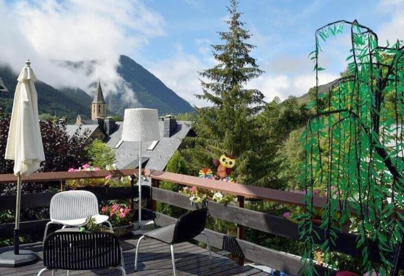 Hotel Mauberme Mountain Boutique