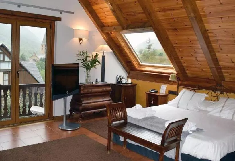 هتل Mauberme Mountain Boutique