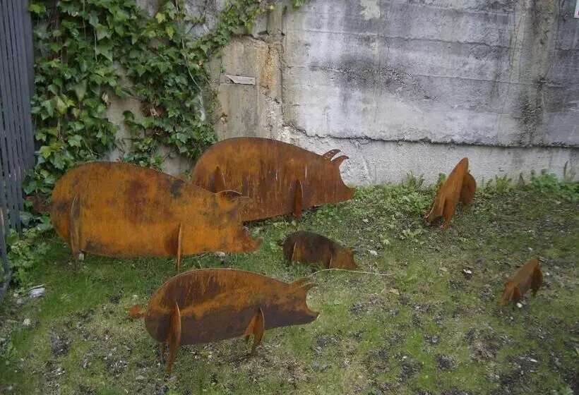 هتل Mauberme Mountain Boutique