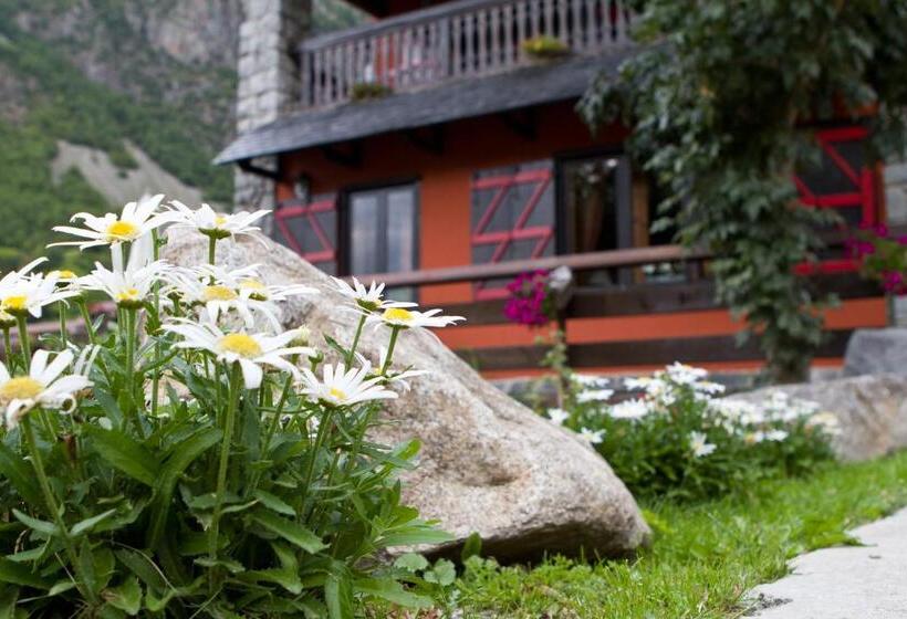 Hotel Mauberme Mountain Boutique