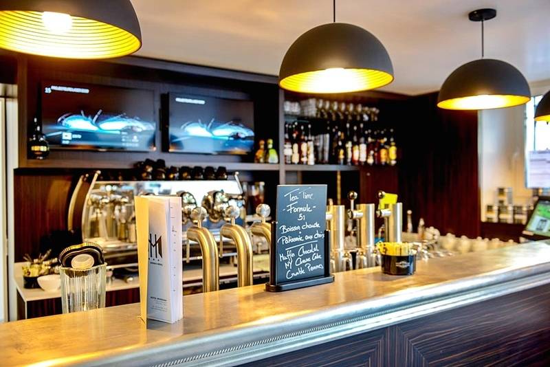 فندق Hôtel & Appartements Monsigny