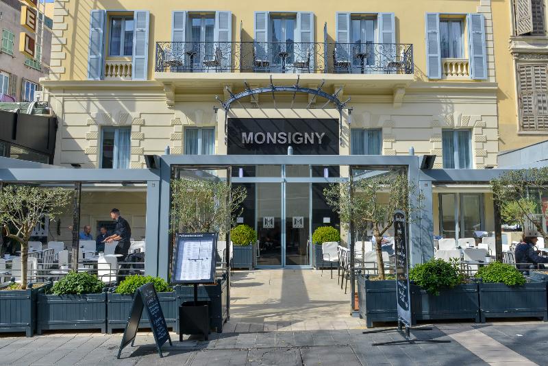 فندق Hôtel & Appartements Monsigny