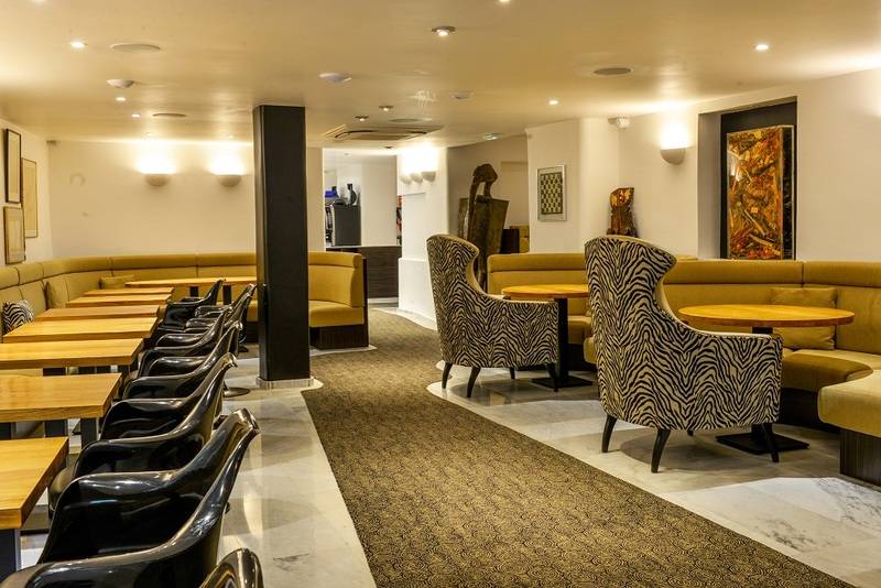 فندق Hôtel & Appartements Monsigny